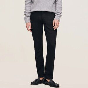 DL1961 Mens Nick Slim Jeans Black